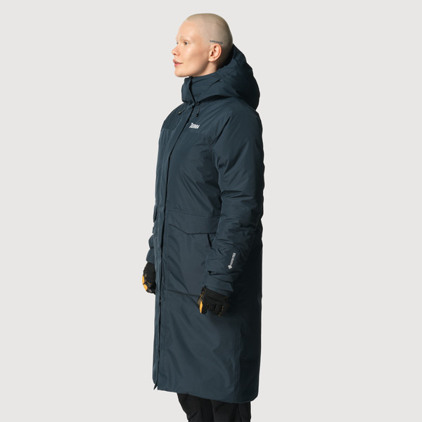Tierra NIKKA PARKA W Damen - Winterjacke Ansicht 5