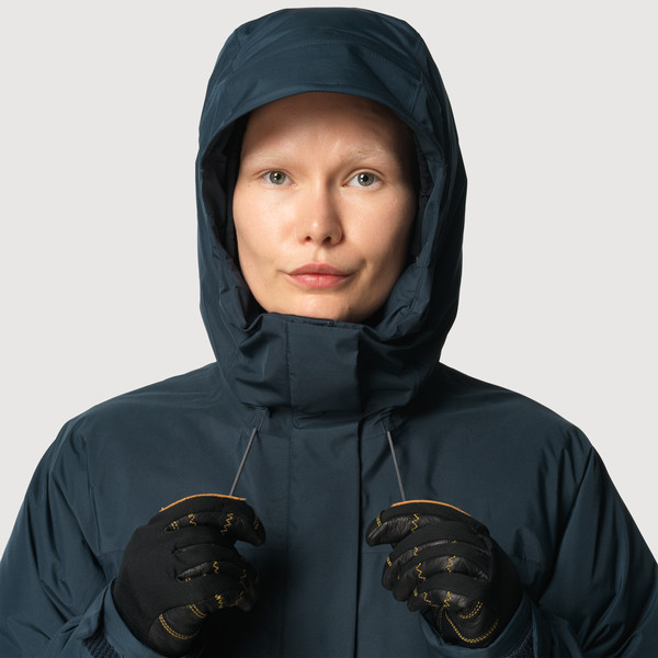 Tierra NIKKA PARKA W Damen - Winterjacke Ansicht 7