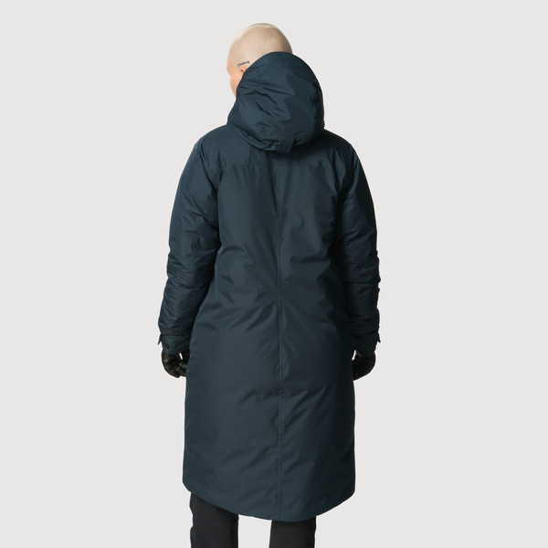 Tierra NIKKA PARKA W Damen - Winterjacke Ansicht 4
