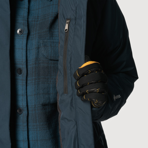 Tierra NIKKA PARKA W Damen - Winterjacke Ansicht 6