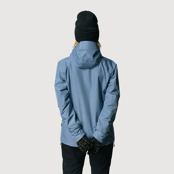 Tierra AKTSE JACKET W Damen - Regenjacke Ansicht 4