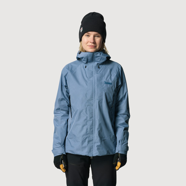 Tierra AKTSE JACKET W Damen - Regenjacke Ansicht 3