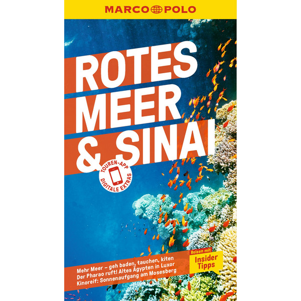 MARCO POLO REISEFÜHRER ROTES MEER & SINAI