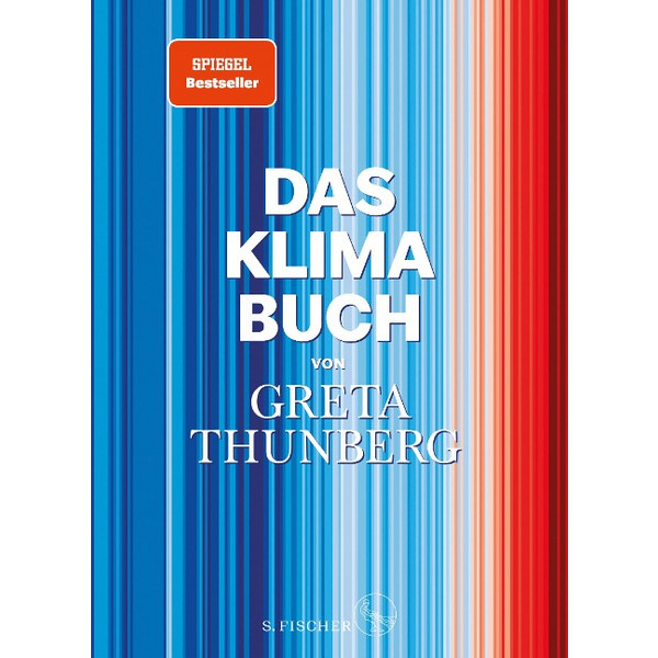 DAS KLIMA-BUCH VON GRETA THUNBERG - Sachbuch Ansicht 1