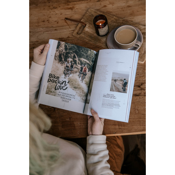 THE FEMALE EXPLORER #5 - Reisebericht Ansicht 3