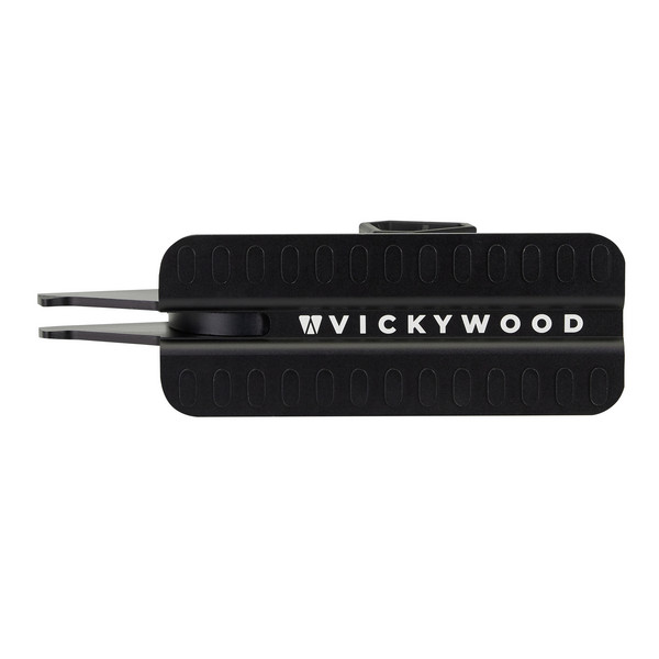 Vickywood UNIVERSAL AUTO TÜR TRITTSTUFE 2.0 KLAPPBAR 180KG SILBER - Zeltzubehör Ansicht 3