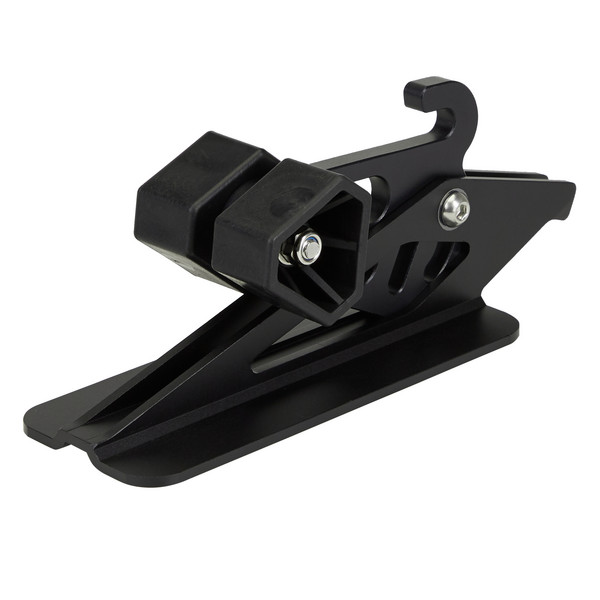 UNIVERSAL AUTO TÜR TRITTSTUFE 2.0 KLAPPBAR 180KG SILBER - Zeltzubehör
