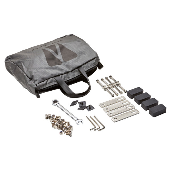 Vickywood DACHZELT CUMARU 135 ECO ALU TRIANGLE HARTSCHALEN - Dachzelt Ansicht 20
