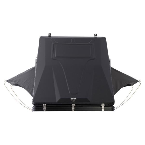 Vickywood DACHZELT CUMARU 135 ECO ALU TRIANGLE HARTSCHALEN - Dachzelt Ansicht 4