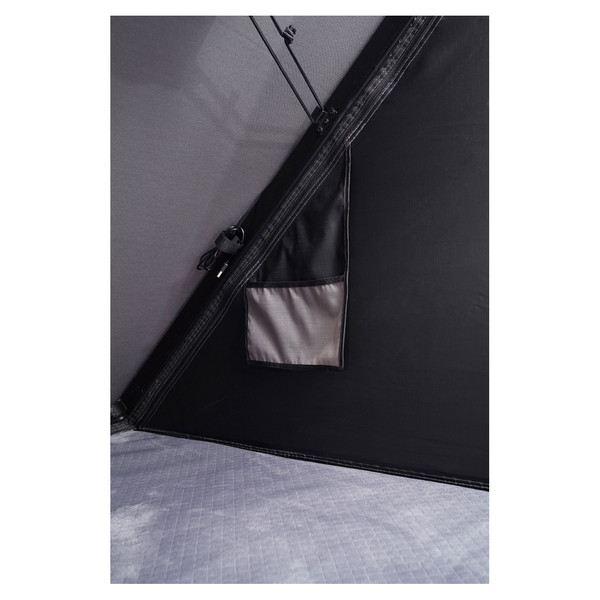 Vickywood DACHZELT CUMARU 135 ECO ALU TRIANGLE HARTSCHALEN - Dachzelt Ansicht 17