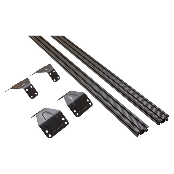 Vickywood DACHZELT CUMARU 135 ECO ALU TRIANGLE HARTSCHALEN - Dachzelt Ansicht 21