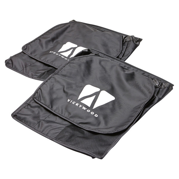 Vickywood DACHZELT CUMARU 135 ECO ALU TRIANGLE HARTSCHALEN - Dachzelt Ansicht 19