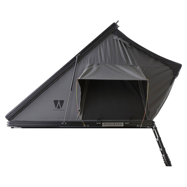 Vickywood DACHZELT CUMARU 135 ECO ALU TRIANGLE HARTSCHALEN - Dachzelt Ansicht 7