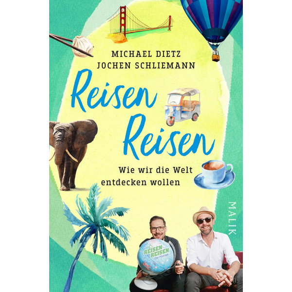 REISEN REISEN - Reisebericht Ansicht 1