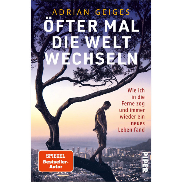 MAL DIE WELT WECHSELN - Reisebericht