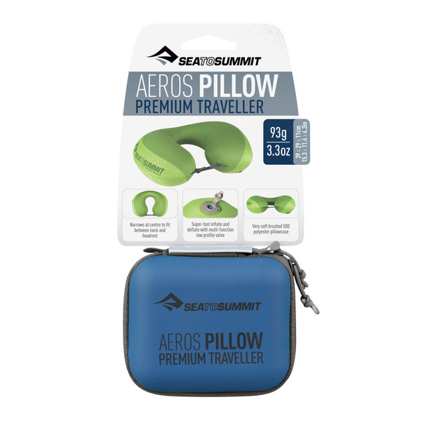 Sea to Summit AEROS PREMIUM TRAVELLER - Nackenkissen Ansicht 8