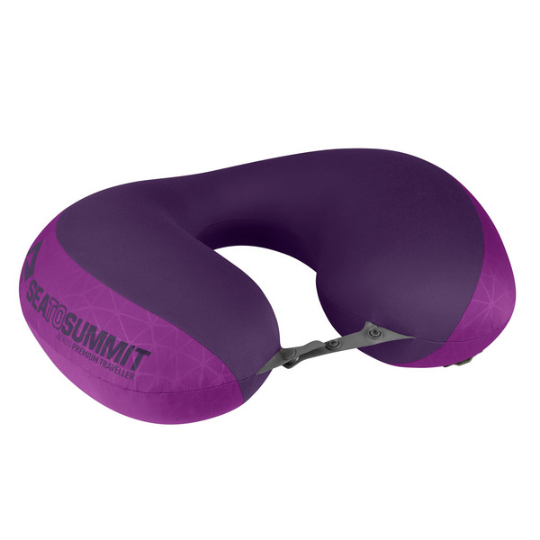 AEROS PREMIUM TRAVELLER - Nackenkissen-MAGENTA