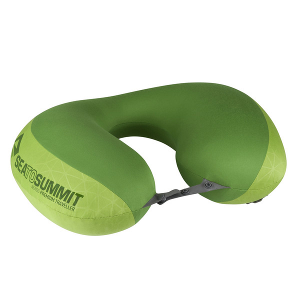 AEROS PREMIUM TRAVELLER - Nackenkissen-LIME