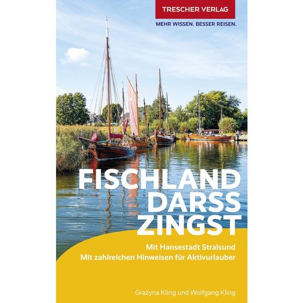 REISEFÜHRER FISCHLAND, DARß, ZINGST Ansicht 1