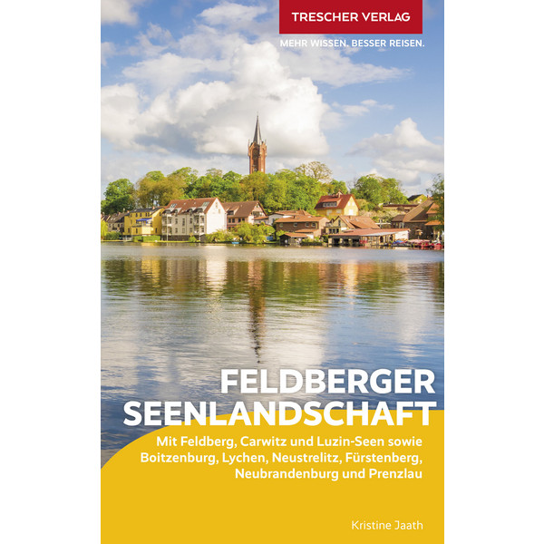 REISEFÜHRER FELDBERGER SEENLANDSCHAFT Ansicht 1