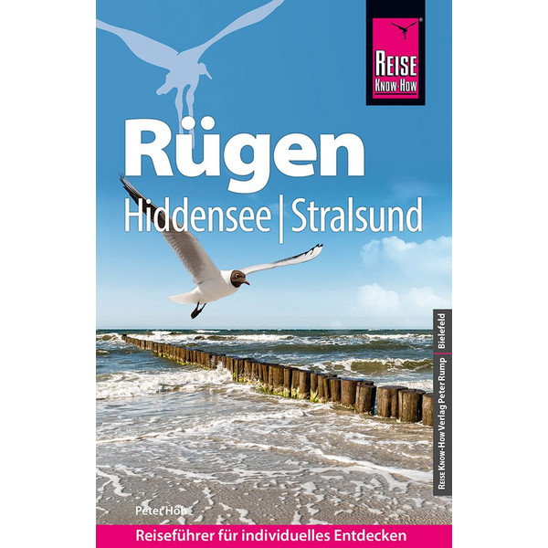 REISE KNOW-HOW REISEFÜHRER RÜGEN, HIDDENSEE, STRALSUND Ansicht 1