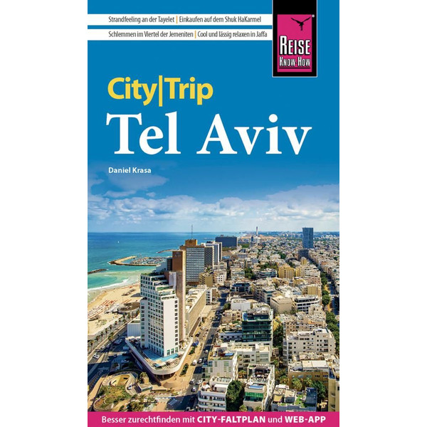 KNOW-HOW CITYTRIP TEL AVIV - Reiseführer