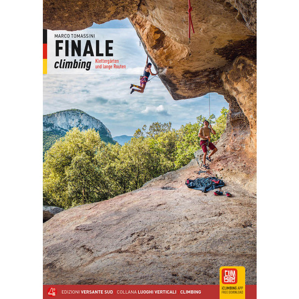 CLIMBING - Kletterführer