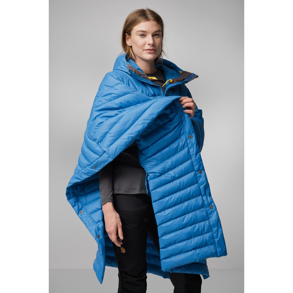 Fjällräven EXPEDITION DOWN PONCHO Damen - Poncho Ansicht 3