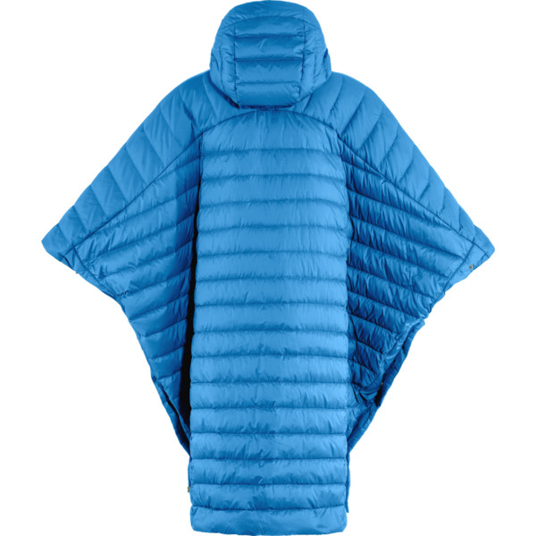 Fjällräven EXPEDITION DOWN PONCHO Damen - Poncho Ansicht 2