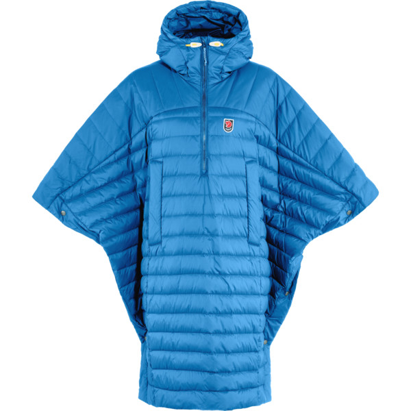 Fjällräven EXPEDITION DOWN PONCHO Damen - Poncho Ansicht 1
