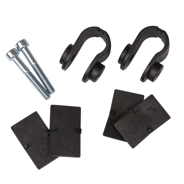 Ortlieb QL3.1-SCHELLEN F. 11-16MM ROHRDURCHMESSER - Fahrradzubehör Ansicht 1