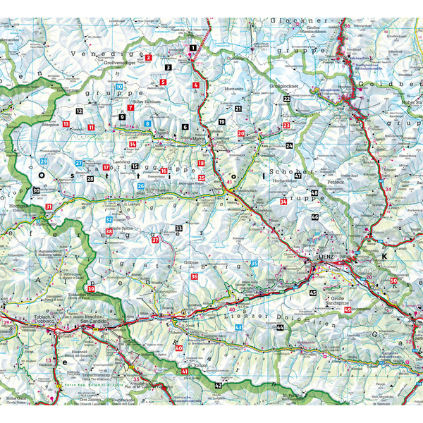 OSTTIROL - Wanderführer Ansicht 2