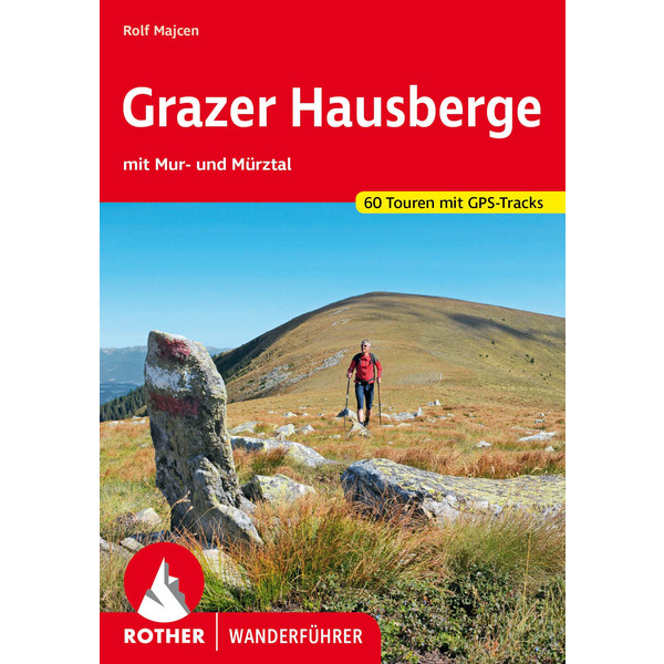 GRAZER HAUSBERGE - Wanderführer Ansicht 1