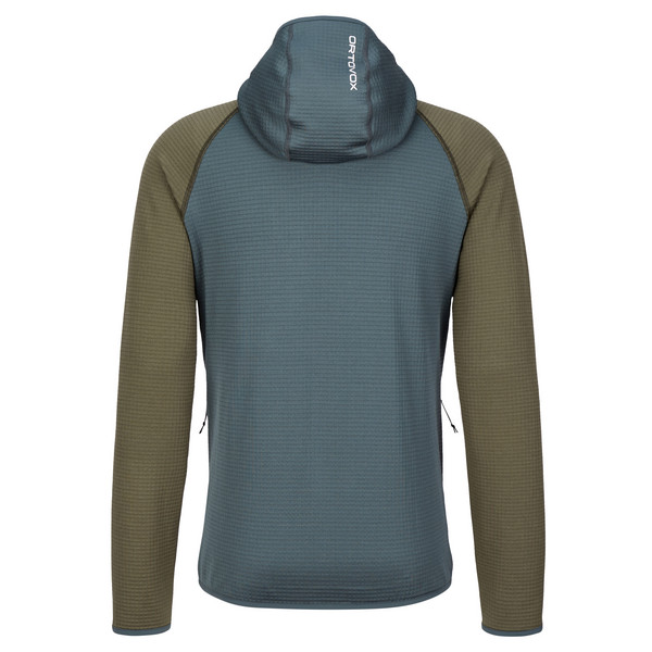 Ortovox FLEECE GP CLASSIC KNIT HOODY M Herren - Fleecejacke Ansicht 2