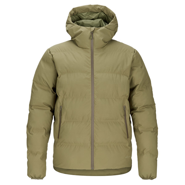 SCHARYN PADDED JACKET Herren - Winterjacke-BURNT OLIVE