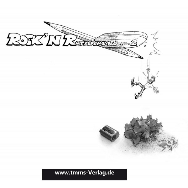 ROCK'N RATZEFUMMEL VOL.2 - Comic Ansicht 2