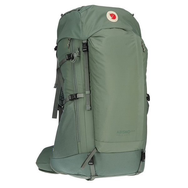 ABISKO FRILUFT 45 S/M Unisex - Trekkingrucksack-PATINA GREEN