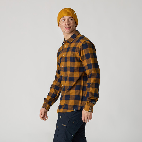 Frilufts NAMSOS L/S SHIRT Herren - Outdoor Hemd Ansicht 7