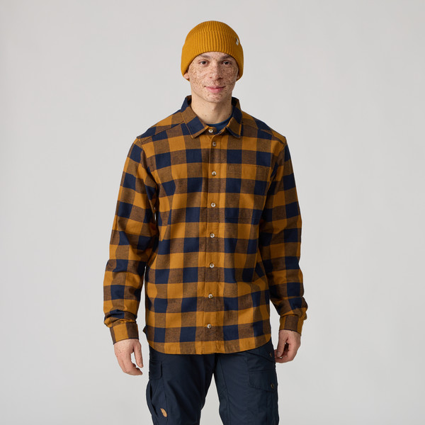 Frilufts NAMSOS L/S SHIRT Herren - Outdoor Hemd Ansicht 6