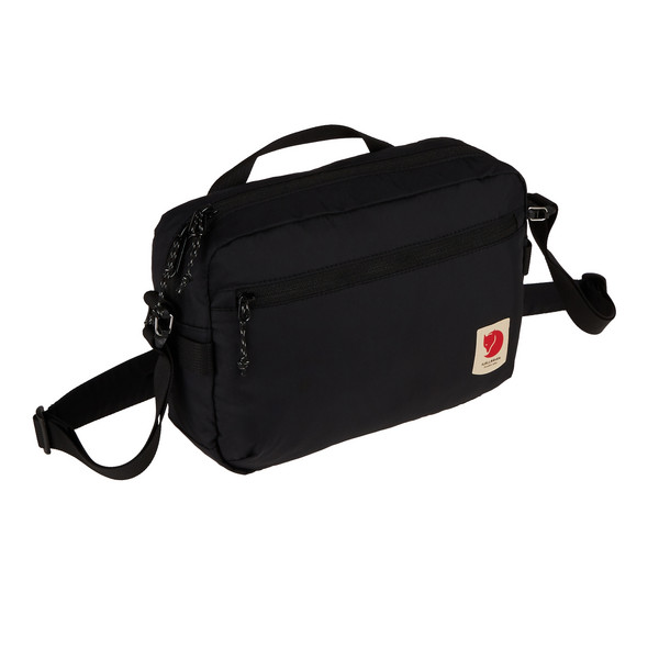 HIGH COAST CROSSBODY Unisex - Umhängetasche-BLACK