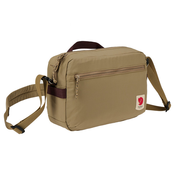 HIGH COAST CROSSBODY Unisex - Umhängetasche-CLAY