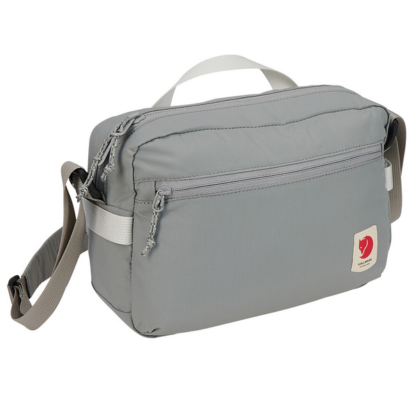 HIGH COAST CROSSBODY Unisex - Umhängetasche-SHARK GREY