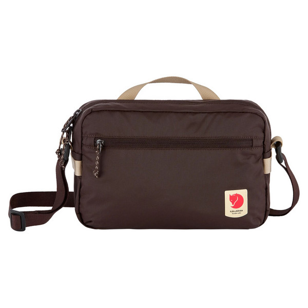 HIGH COAST CROSSBODY Unisex - Umhängetasche-BLACK OAK