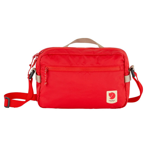 HIGH COAST CROSSBODY Unisex - Umhängetasche-TRUE RED