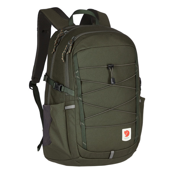 SKULE 20 Unisex - Tagesrucksack-DEEP FOREST