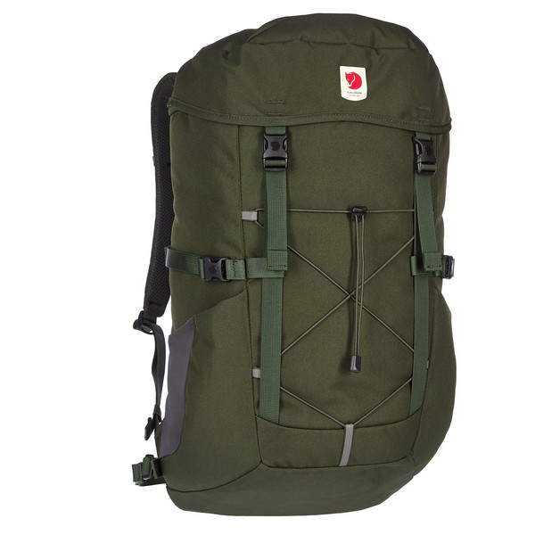 SKULE TOP 26 Unisex - Tagesrucksack-DEEP FOREST