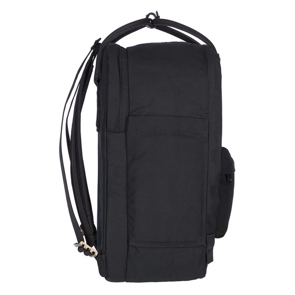 Fjällräven KÅNKEN NO. 2 BLACK LAPTOP 15 - Laptoprucksack Ansicht 3