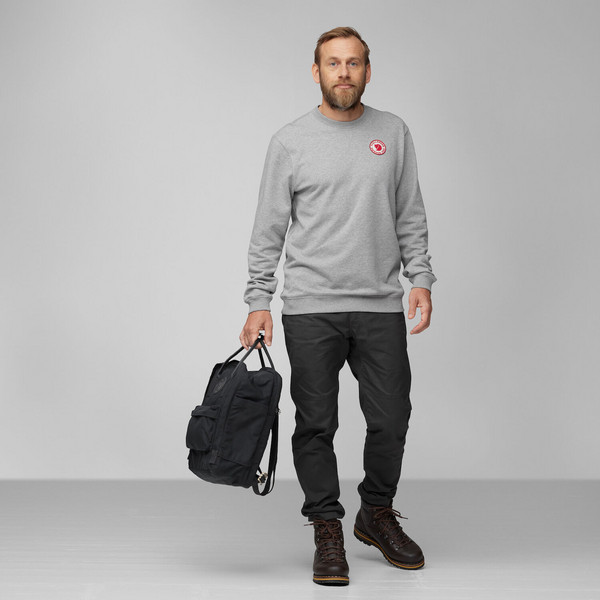 Fjällräven KÅNKEN NO. 2 BLACK LAPTOP 15 - Laptoprucksack Ansicht 11