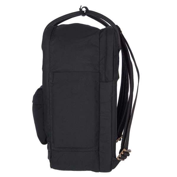 Fjällräven KÅNKEN NO. 2 BLACK LAPTOP 15 - Laptoprucksack Ansicht 6