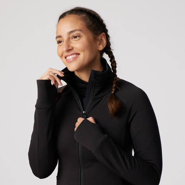 Frilufts KITULO JACKET Damen - Fleecejacke Ansicht 10